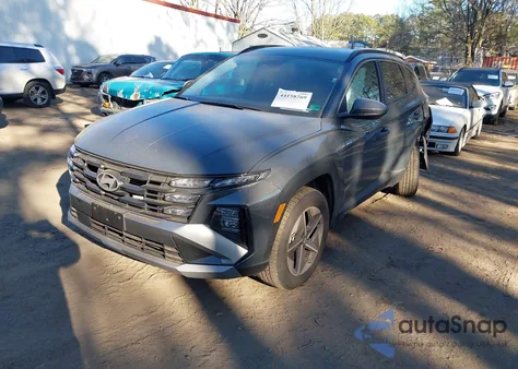 2026 Hyundai Tucson Sel z USA, uszkodzony, nr VIN 5NMJBCDE3TH618116